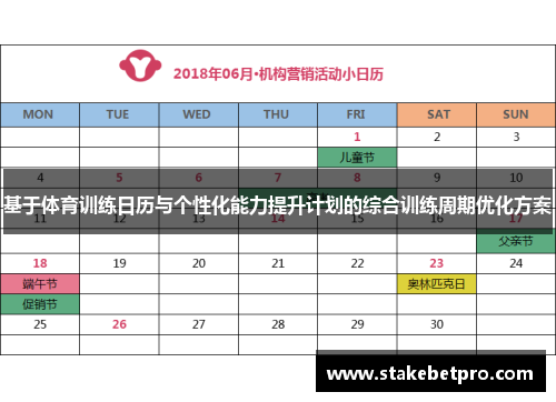 基于体育训练日历与个性化能力提升计划的综合训练周期优化方案